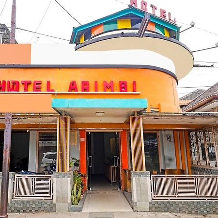 Spot On 91444 Hotel Arimbi บันดุง ภายนอก รูปภาพ