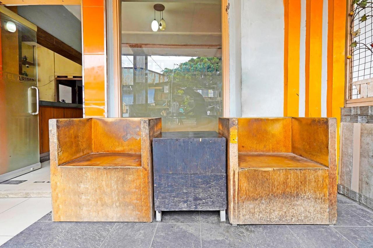 Spot On 91444 Hotel Arimbi บันดุง ภายนอก รูปภาพ
