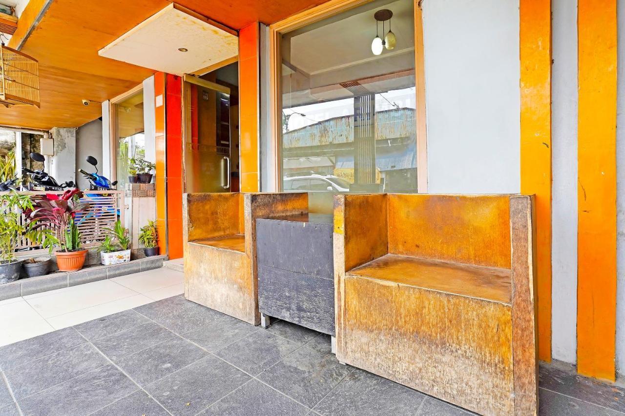 Spot On 91444 Hotel Arimbi บันดุง ภายนอก รูปภาพ